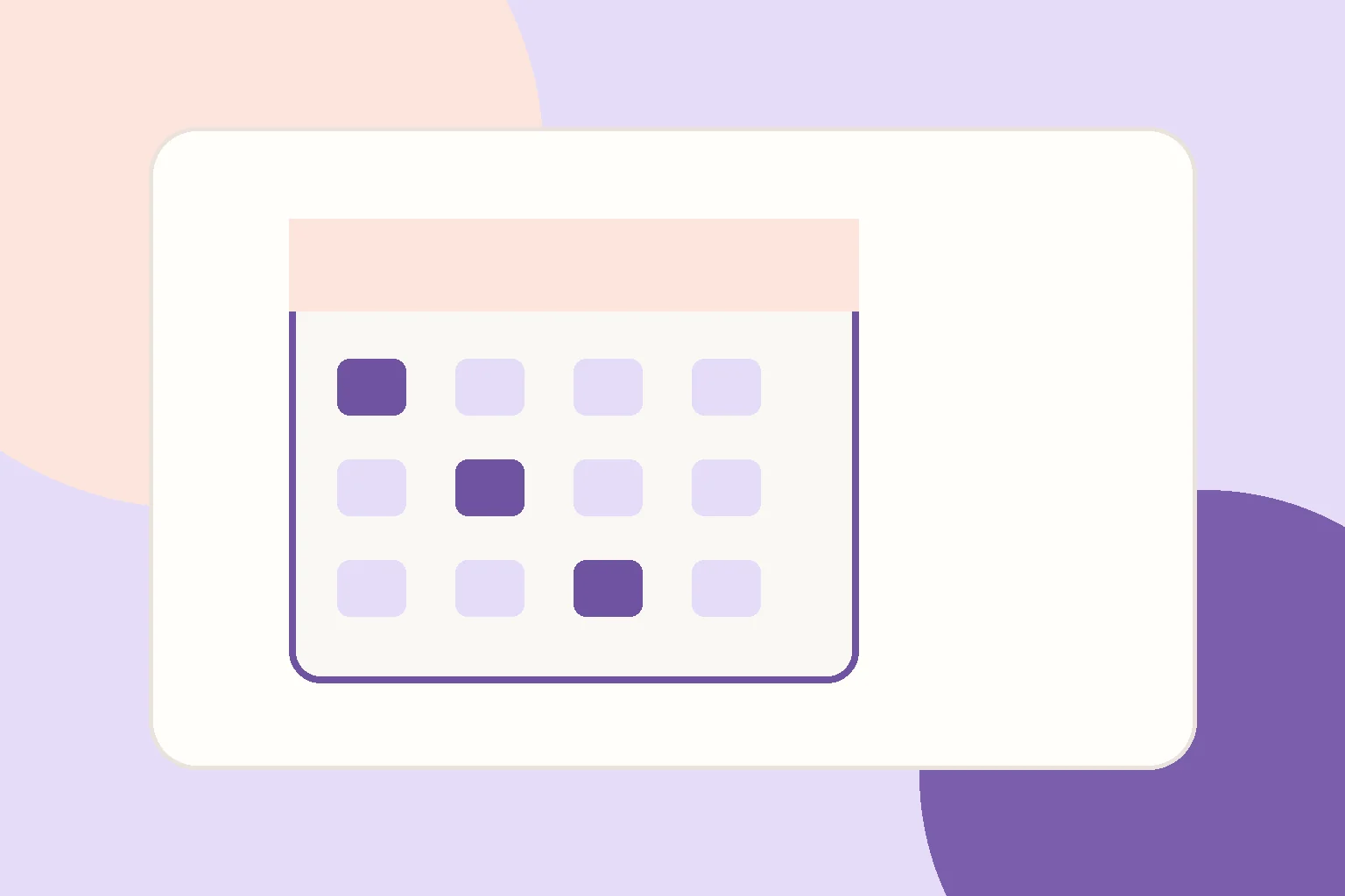 Colourful short birthday notes beside a tiny cake and friendship photo